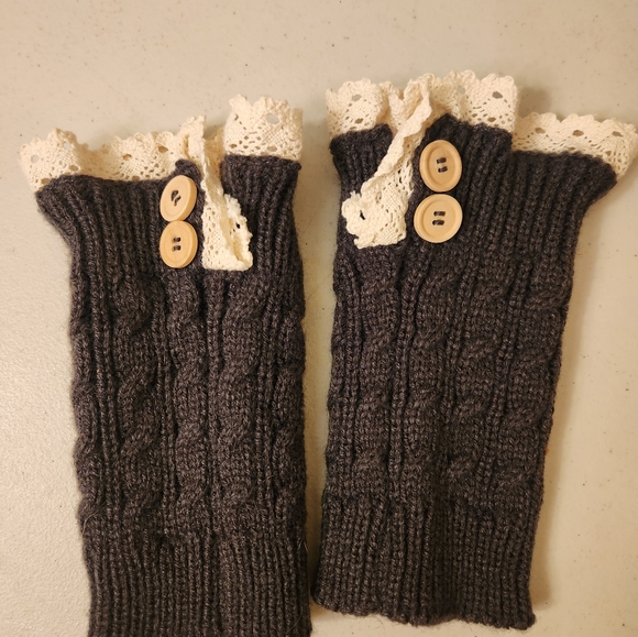 Boot cuffs - Picture 5 of 8